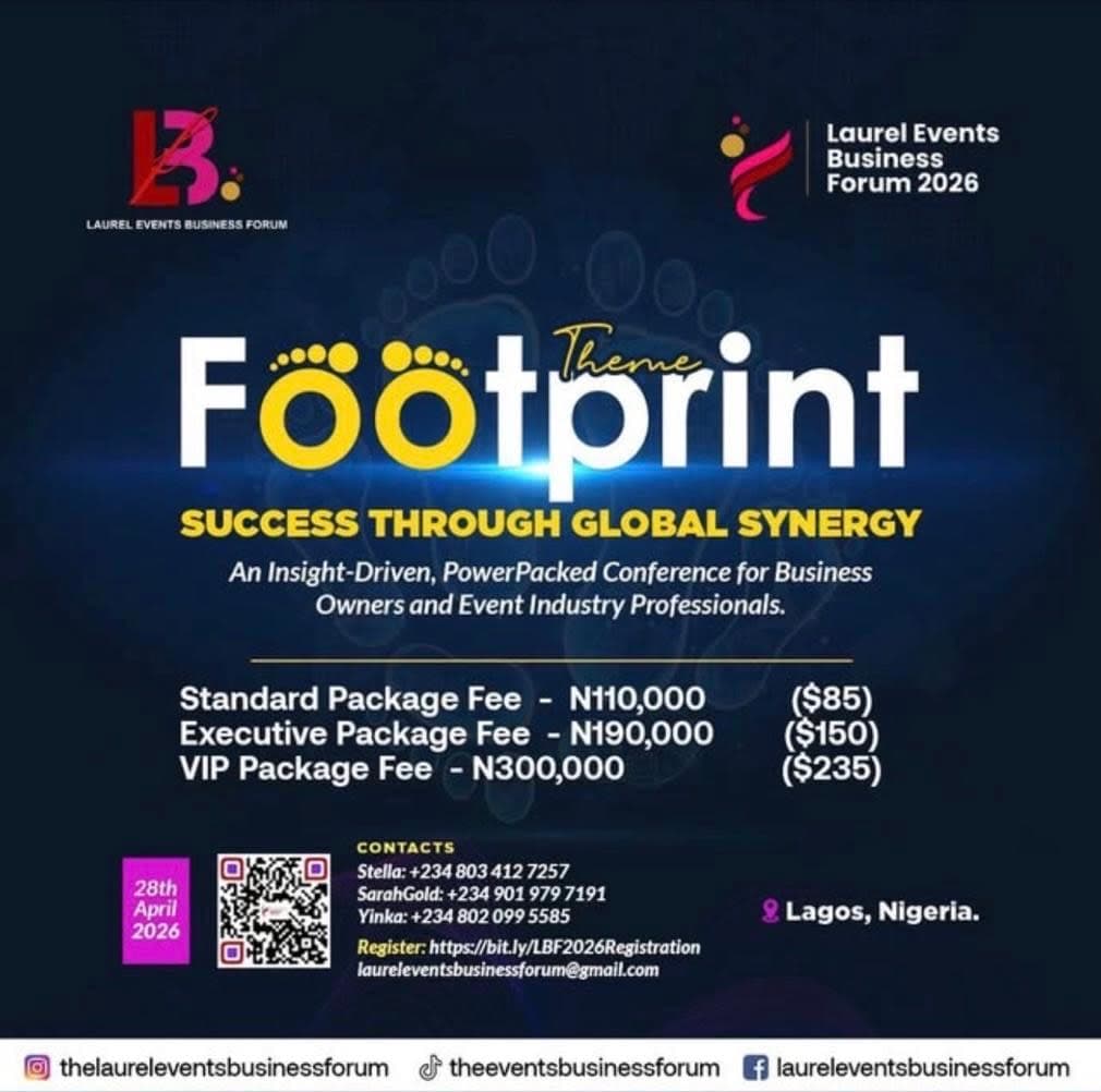 Laurel Events Business Forum 2026