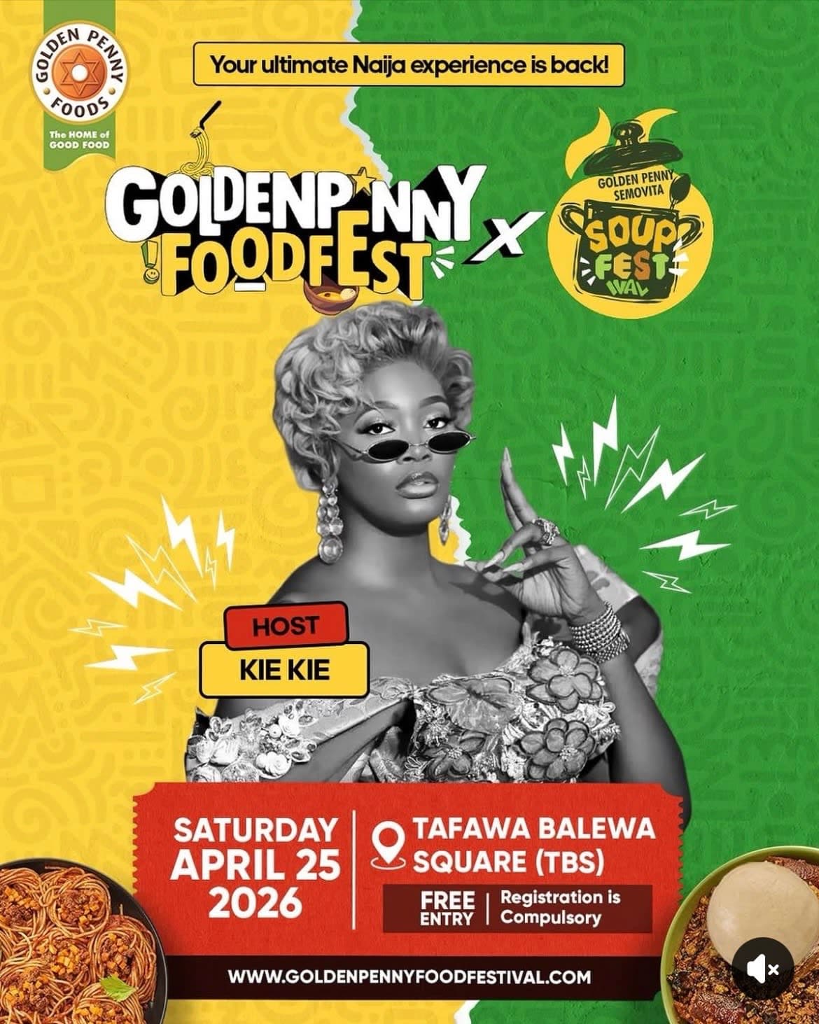 Golden Penny FoodFest x Soup Fest 2