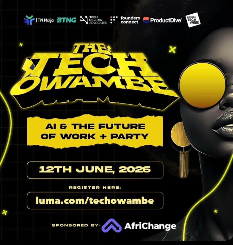 The Tech Owambe